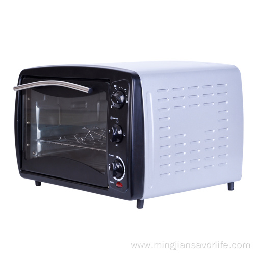 28L Portable Electrical Timer Switch Pizza Toaster Oven
